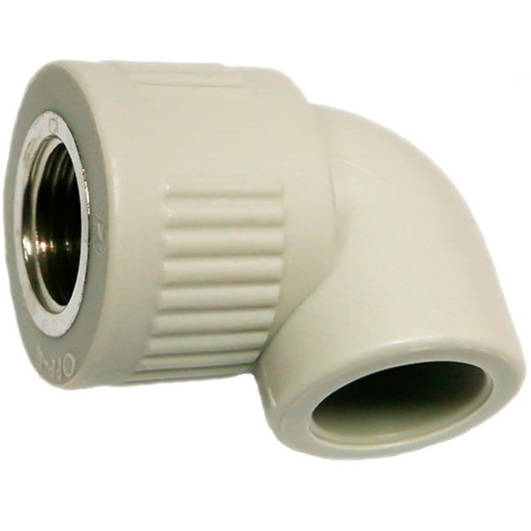 Угол внутренняя Сантехмонтаж ППР 25x3/4