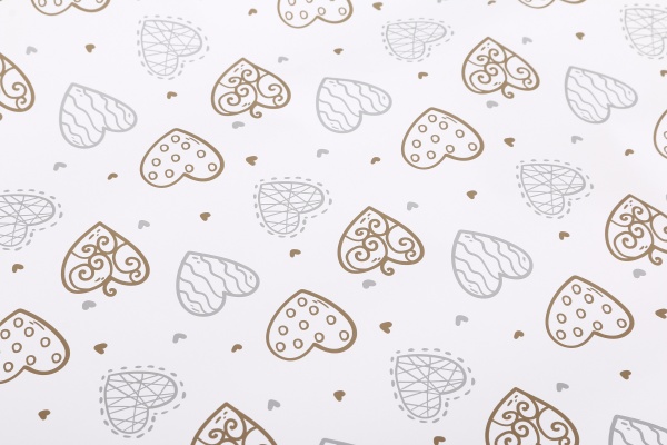 Бумага для упаковки Bourgeois 70x100 см 