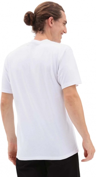 Футболка Vans OTW INFLAMED-B VN0005H2WHT р.M білий