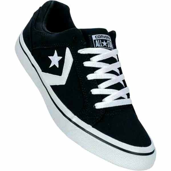 Кеди Converse EL DISTRITO OX 155064C р. US 9,5 чорний