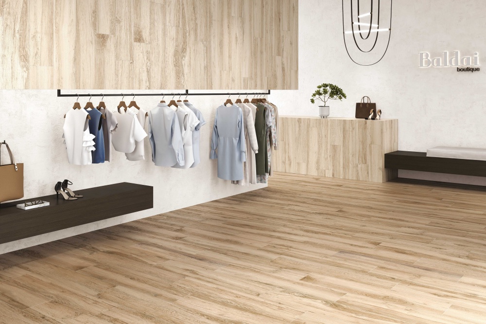 Плитка STN CERAMICA Baldai haya 3DB MT 23x120 см