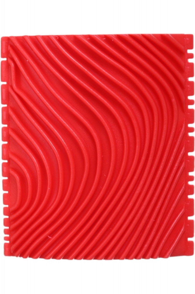 Шпатель 2 шт. з ефектом деревини фігурний Tempo MS3