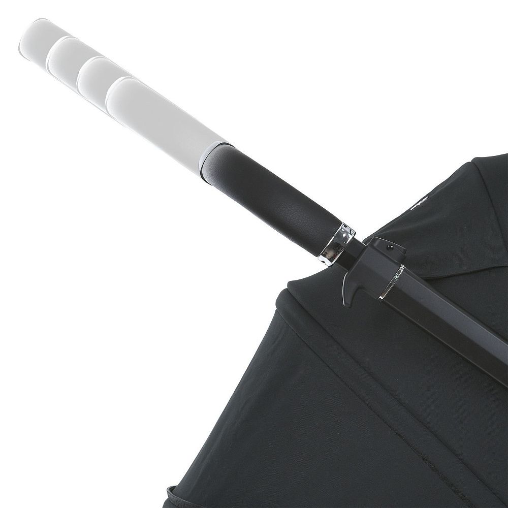 Коляска універсальна 2 в 1 El Camino ME 1126 GENESIS Jet Black