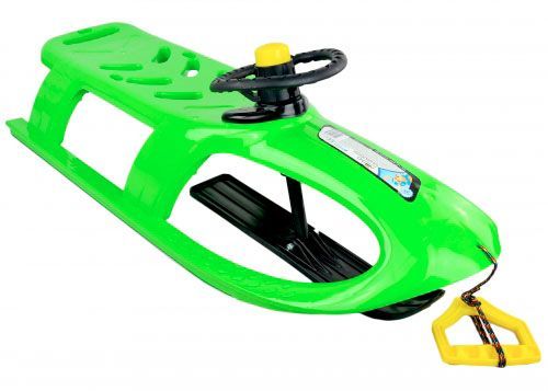 Санки Prosperplast BULLET CONTROL зеленый ISPC-361C 