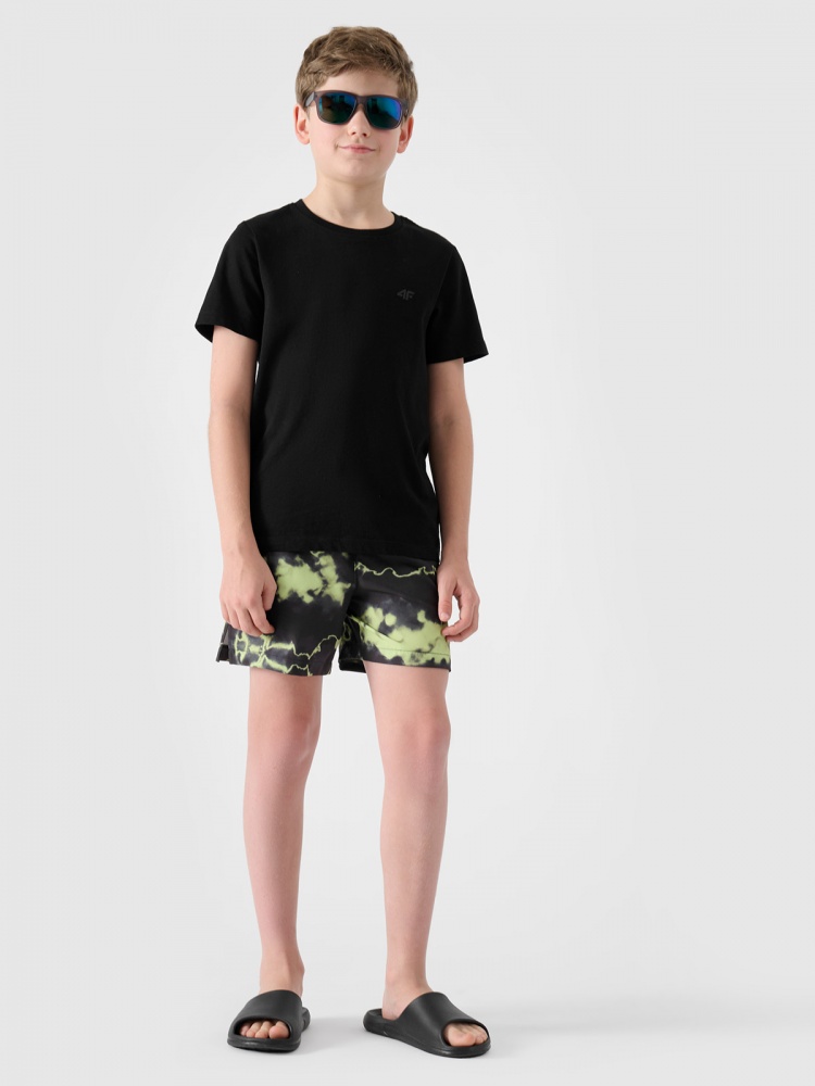 Шорти для плавання 4F 4FJWSS25UBDSM118-91A р. 158/164 різнокольоровий