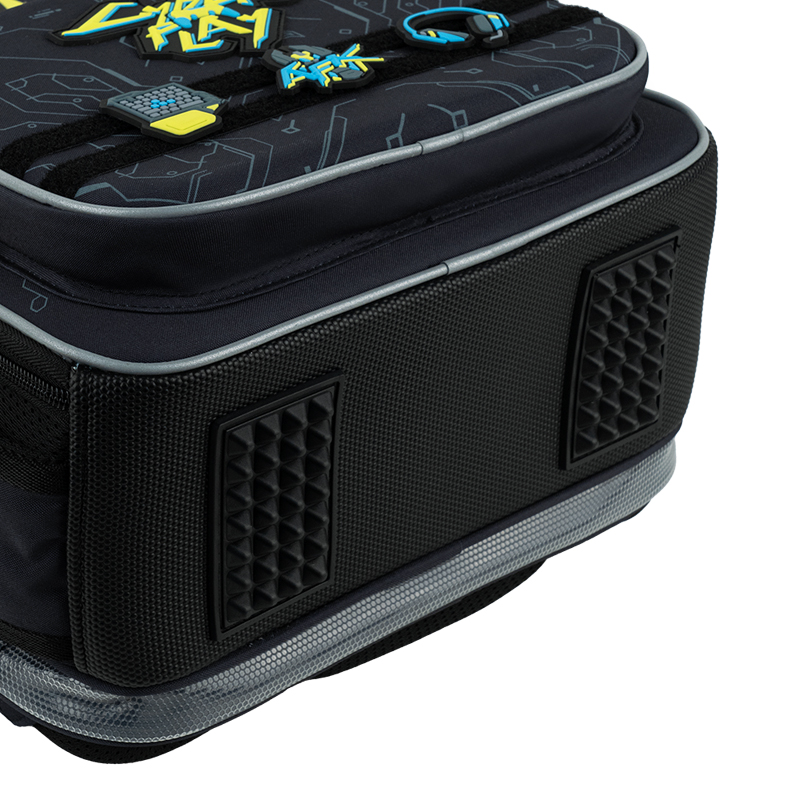 Рюкзак каркасный KITE Education Cyber K25-556M-2