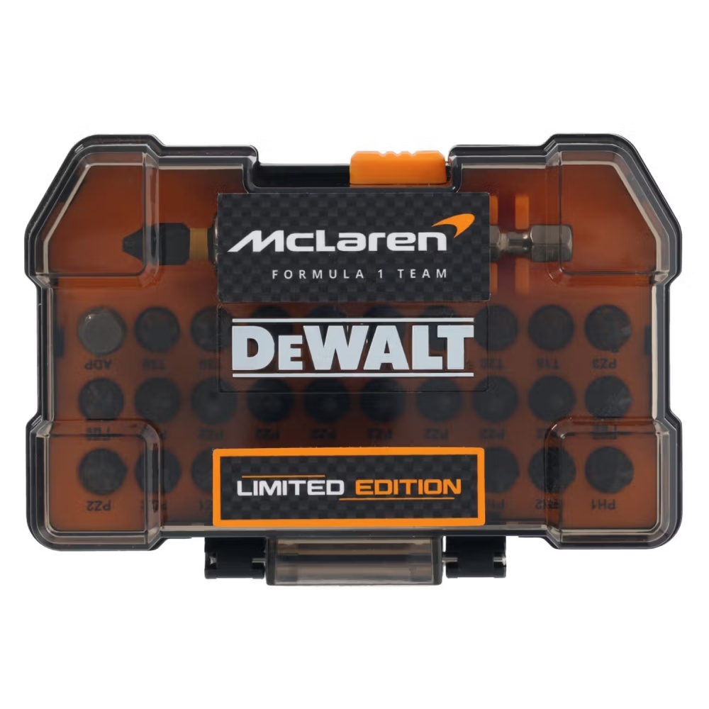 Набор бит DeWalt DT70901T McLaren 32 шт. DT70901T