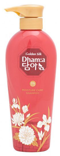 Шампунь Lion Dhama Moisture Care увлажняющий 400 мл