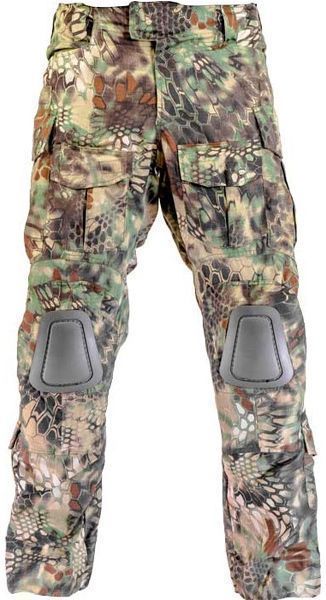 Штани Skif Tac Tac Action Pants-A 164 р. S kryptek green TAC P-KG-S