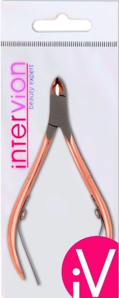 Кусачки для нігтів Inter-Vion 5 мм 498843 