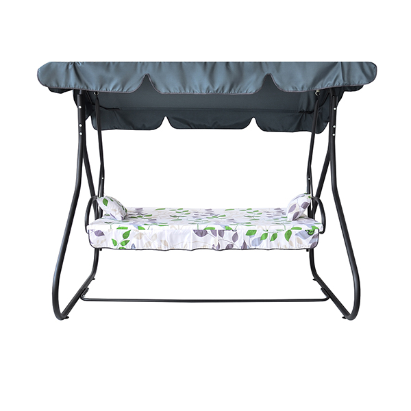 Гойдалка з навісом Vitan Бакарді Метелики 3-х місна 1710x2110x1470 мм