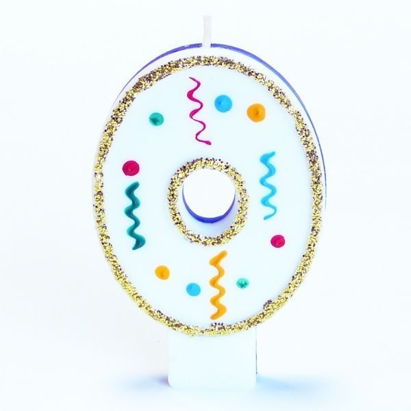 Свеча для торта Party House 