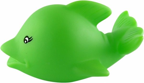 Игрушка для ванны Canpol Babies Рыбки/Дельфин 2/993