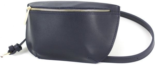 Сумка на пояс ТМ Wallaby 808.94 синій 