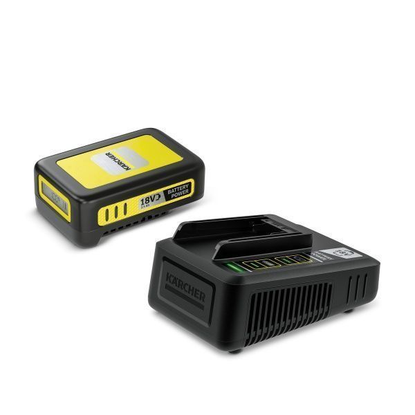 Комплект Karcher Starter Kit Battery Power 18/25 2.445-062.0