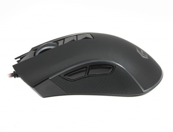 Мишка Gembird MUSG-301 black 