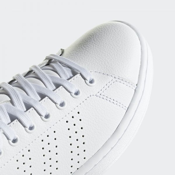 Кроссовки Adidas ADVANTAGE F36481 р.UK 5,5 белый