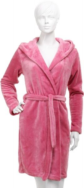 Халат женский Роксана Ушки р. М розовый 859/90040 