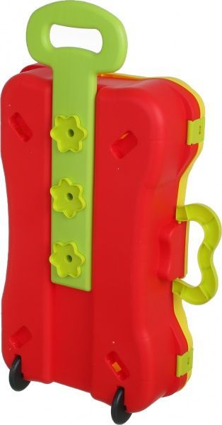 Игровой набор столик-чемодан Кухня 922B