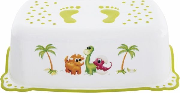 Подставка Maltex с резиновыми вставками белая 1544