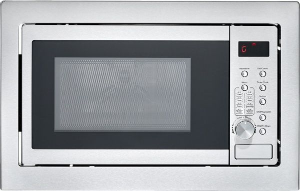 Вбудовувана мікрохвильова піч Pyramida PMWO 25 IX