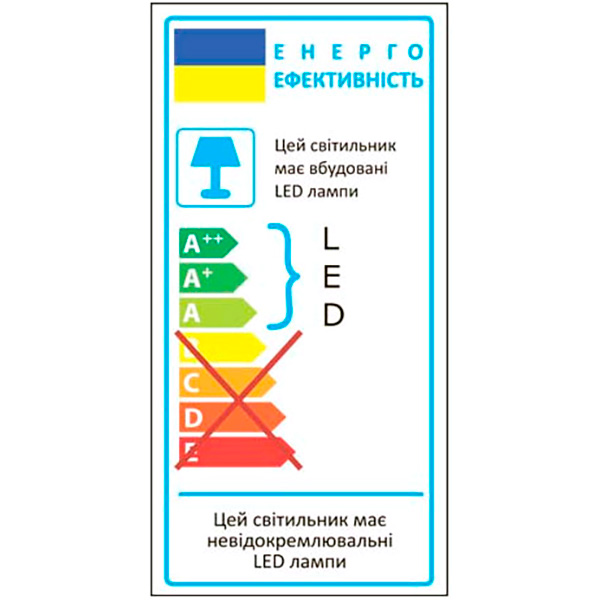 Світильник світлодіодний Feron Brillant AL5300 з пультом ДК 36 Вт білий 3000-6500 К 