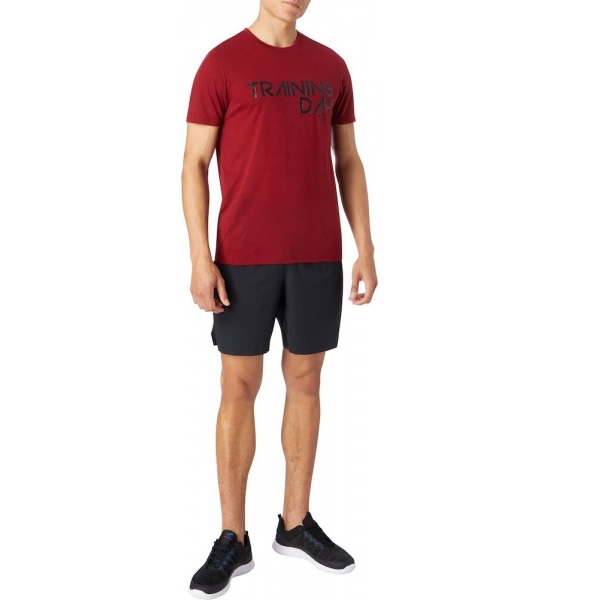 Футболка Energetics Tommi ux 410910-274 р.S червоний