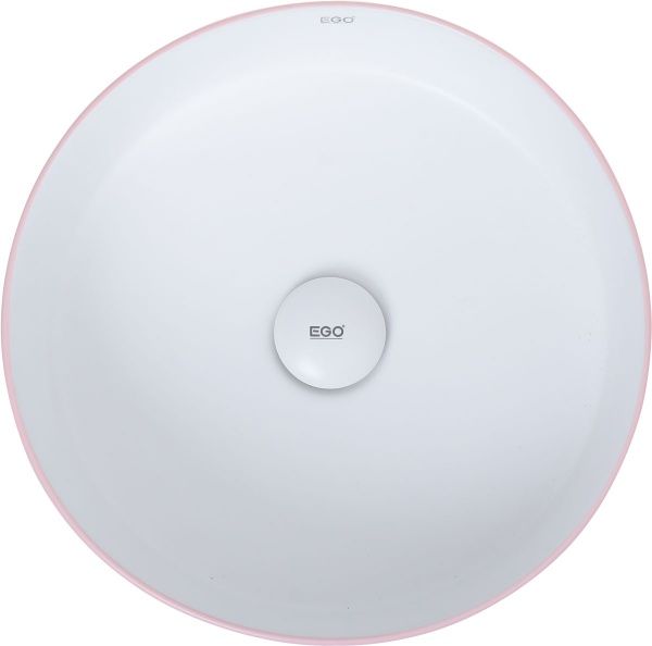 Умивальник EGO CL-1277YP-YW 36x36x11,9 cм