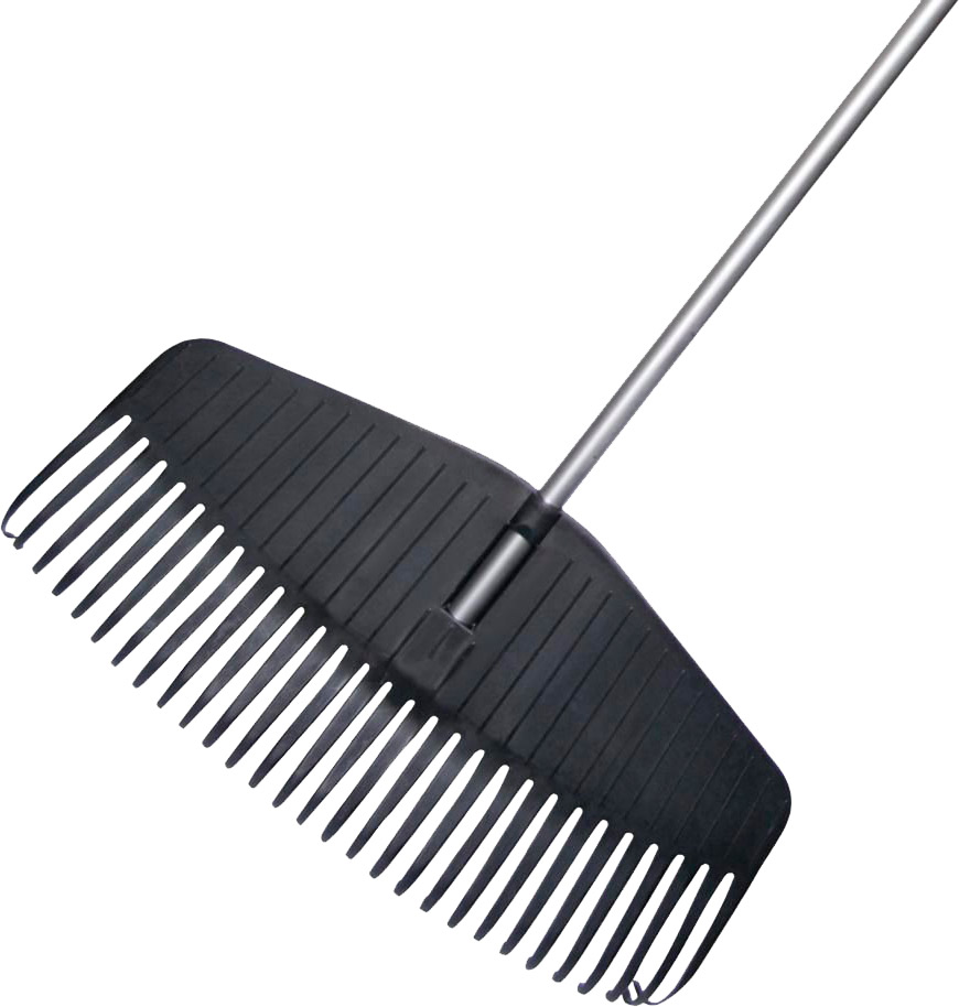 Граблі зубчасті Fiskars Ergonomic 135570