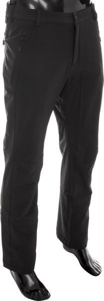 Брюки Jack Wolfskin 1500062-6001 р. 48 черный