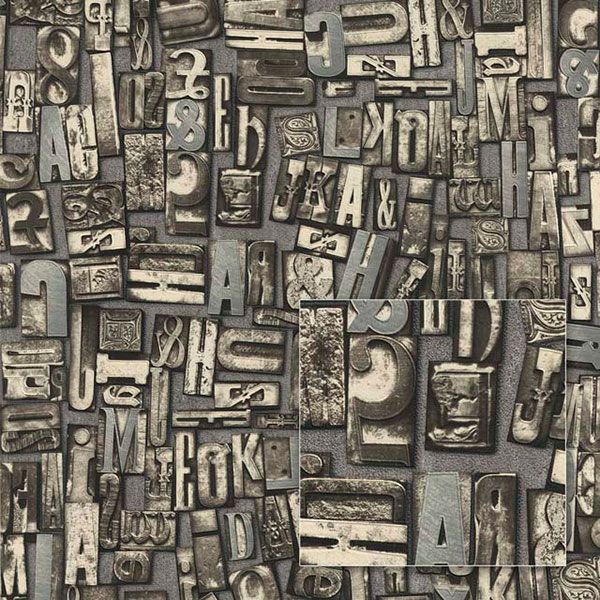 Шпалери зі спіненого вінілу Sintra Decoration 519134 0,53x10,05 м 