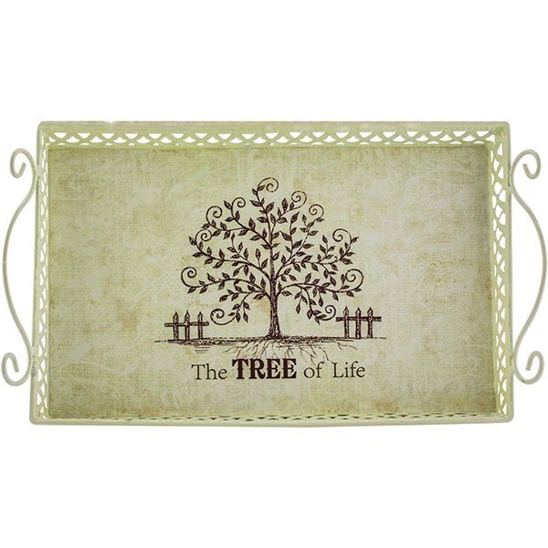 Поднос Family Tree 210x330 мм