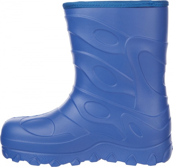 Чоботи McKinley Rock Jr 240136-540 р.29 синій