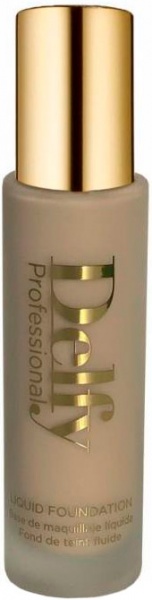 Крем тональный Delfy Professional 10 cappuccino 30 мл