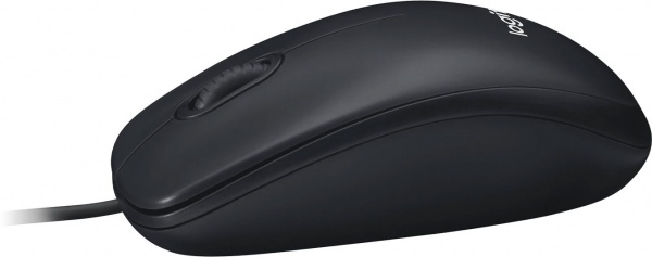 Мышь Logitech M100 EMEA black (910-006652) 