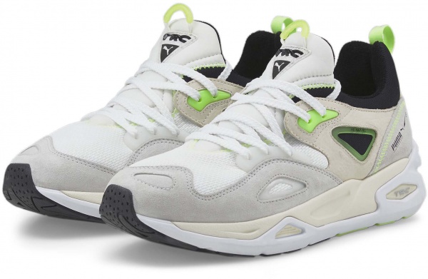 Кроссовки Puma TRC BLAZE THE TRIANGLE 38310402 р.45 белый