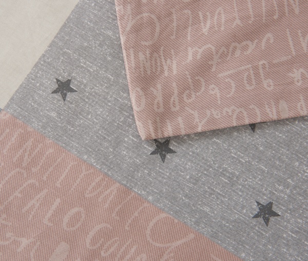 Комплект постельного белья Tajo 1,5 разноцветный La Nuit 