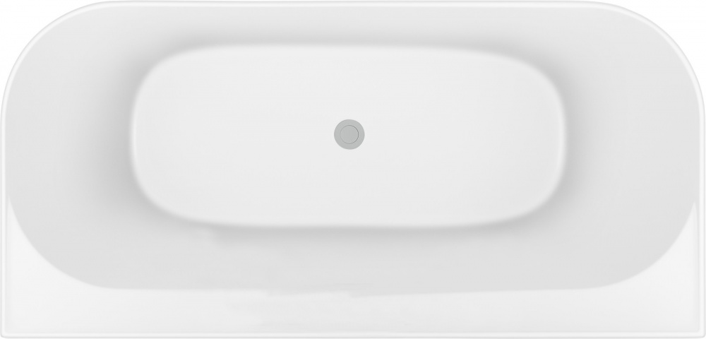 Ванна акриловая ScandiSPA JORD 122778 1700х800 см