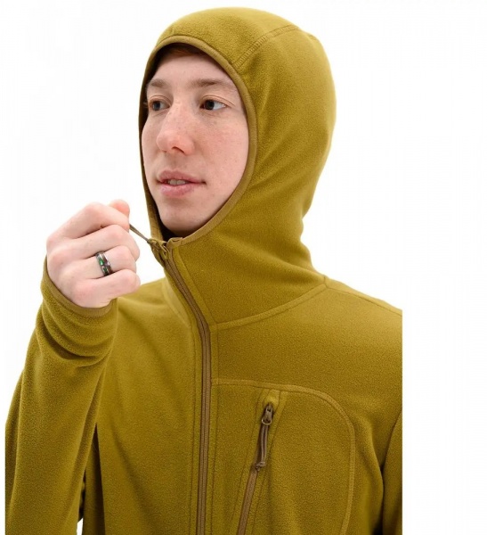 Джемпер Turbat SUMMIT MNS TRB Summit Mns Plantation-Olive р.2XL желтый