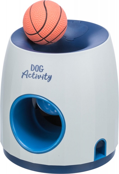 Игрушка для собак Trixie Dog Activity Ball&Treat интерактивный пластик 17/18см (32009)