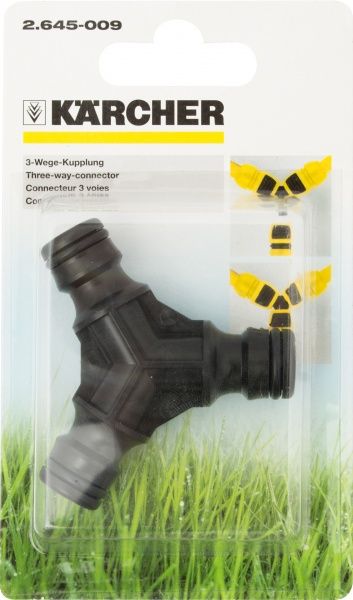 Трехсторонний соединитель Karcher 2.645-009