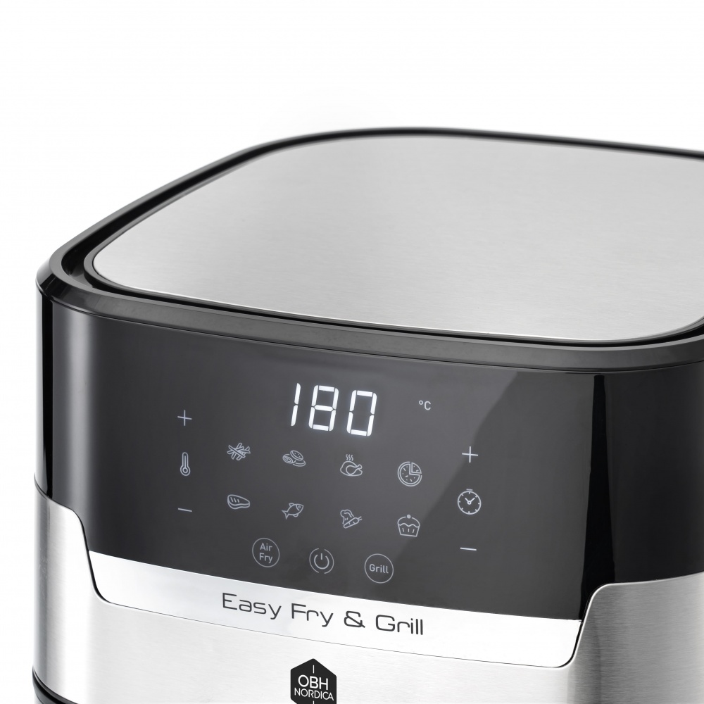 Мультипечь Nordica Easy Fry&Grill DIGITAL AG505DS0