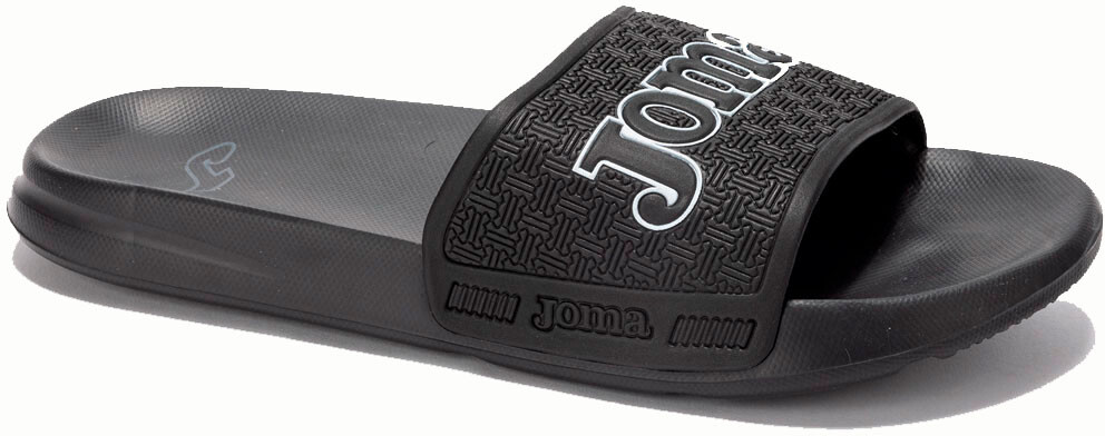Шльопанці Joma Land Jr SLANJS2501 р.34 чорний