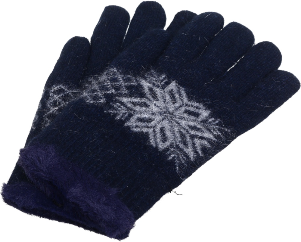 Рукавиці Корона 7152 р.one size рожевий