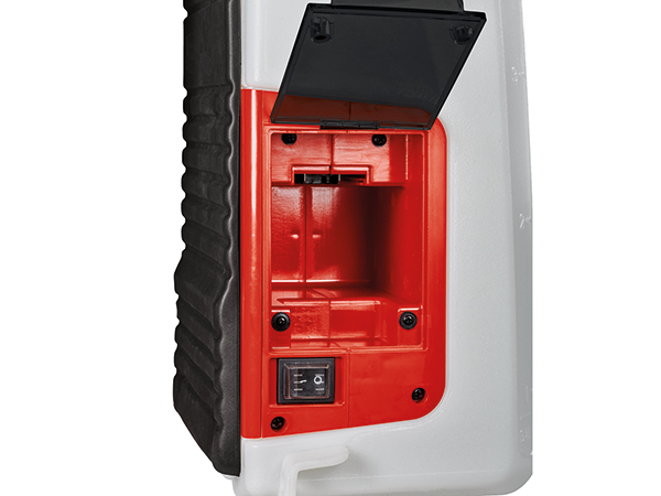 Опрыскиватель аккумуляторный Einhell ранцевый PXC GE-WS 18/150 Li Kit 2.5 Ah 10335078