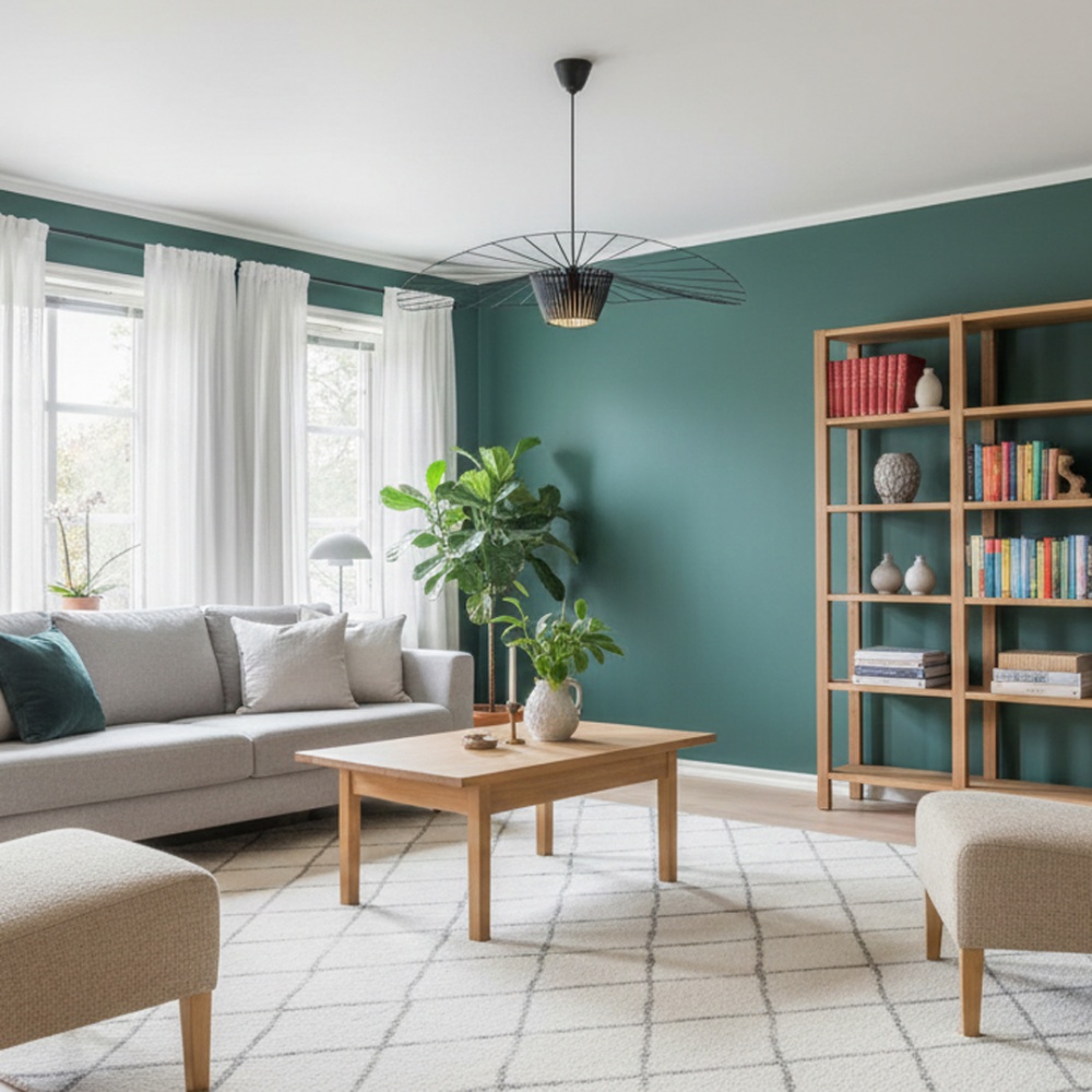 Фарба керамічна MAGNAT PRO Ceramic Superior 3 (база А) глибокий мат білий 2,7л