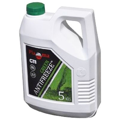 Антифриз Plazma G11 зелений 5 л
