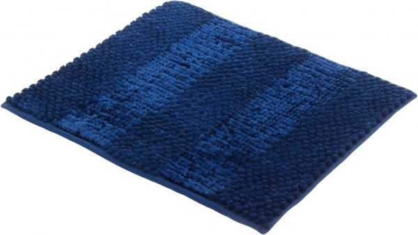 Коврик для ванной Dariana Матрас синий