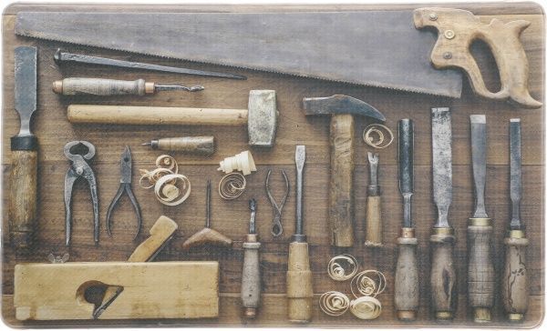 Коврик New Way V550-192 46x76 см