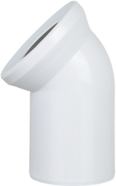 Колено для унитаза Viega 45 (101718)